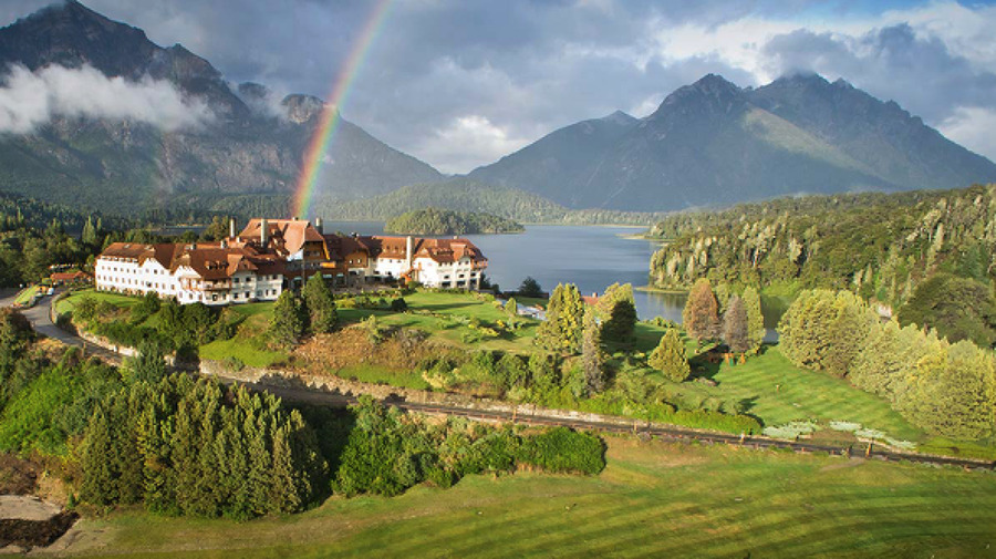 Argentinien Golfreise 